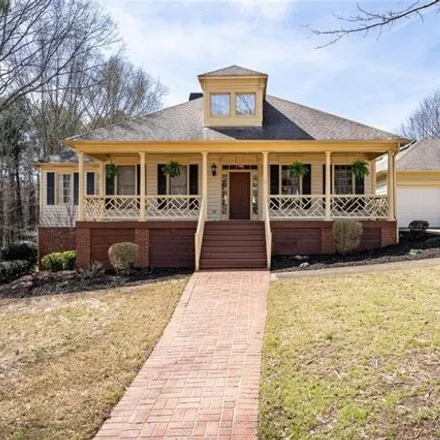 Buy this 5 bed house on Shadowlake Trail in Coweta County, GA 30265