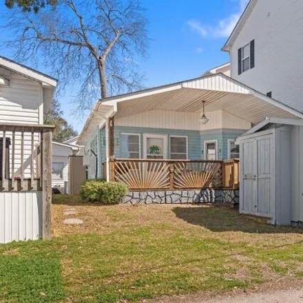 Buy this studio apartment on Ocean Lakes Campground in Sea Oats Drive, Horry County