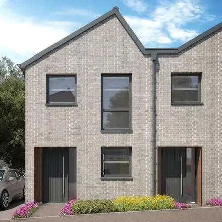 Buy this 3 bed duplex on Nexa Meadows in Exeter, EX4 8PA