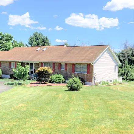 Buy this 3 bed house on 1100 Old Sawmill Road in Polk Township, PA 18058