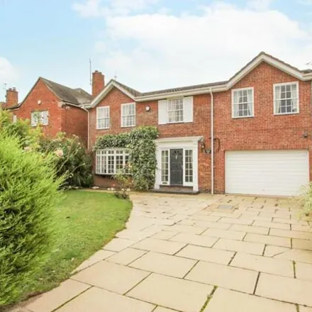 Buy this 4 bed house on Boswell Road in Doncaster, DN4 7BN