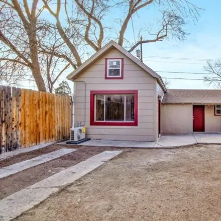 Rent this 1 bed house on 944 West 13th Street in Pueblo, CO 81003