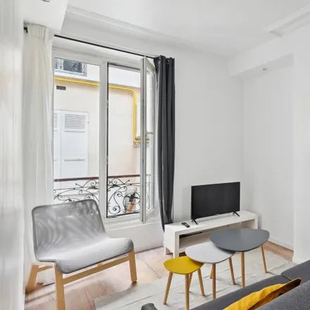 Rent this studio apartment on 7 Rue Roger Poncelet in 92600 Asnières-sur-Seine, France