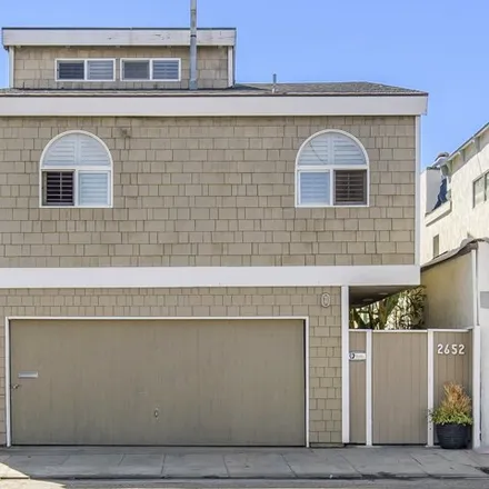 Rent this 3 bed house on South Bay Bike Path in Hermosa Beach, CA 90254