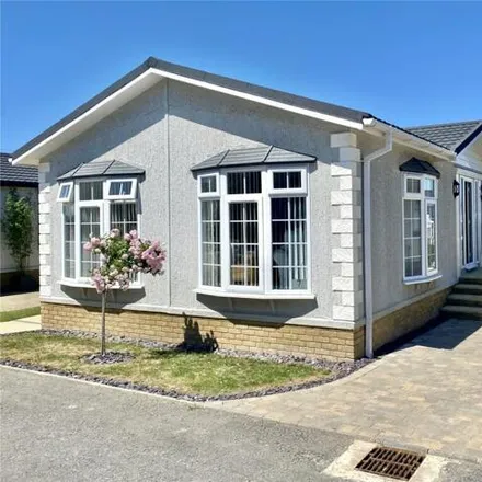 Buy this 2 bed house on Castle View Caravan Site in Eastbourne Road, Pevensey Bay