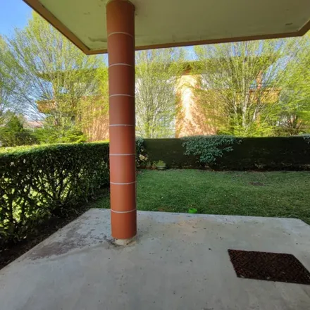 Rent this 3 bed apartment on 10 Rue Jean Jaurès in 31190 Auterive, France