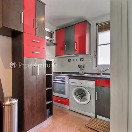Image 6 - 17 Rue des Trois Frères, 75018 Paris, France - Apartment for rent
