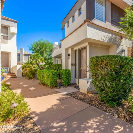 Rent this 2 bed apartment on East Gainey Ranch Road in Scottsdale, AZ 85258