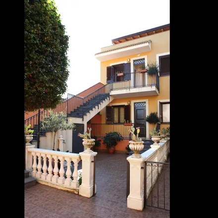 Rent this 1 bed apartment on Via Torrisi in 95024 Acireale CT, Italy