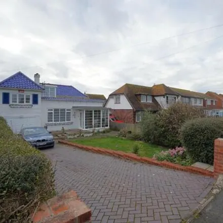 Buy this 4 bed house on Canute Road in Minnis Bay, CT7 9QH