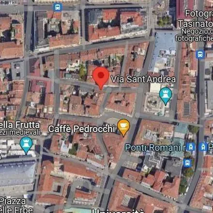 Rent this 4 bed apartment on Bar al Vicolo in Via Sant'Andrea, 35149 Padua Province of Padua