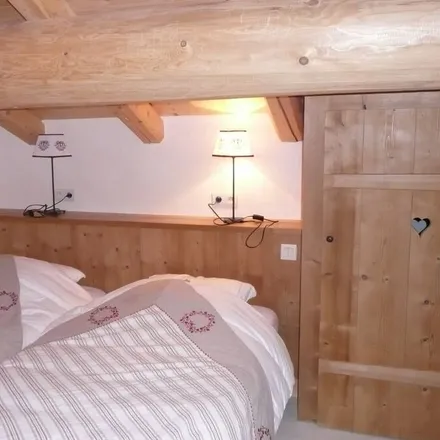 Rent this 1 bed apartment on 74450 Le Grand-Bornand