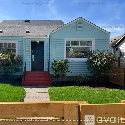 Rent this 2 bed house on 8045 14th Avenue Northwest