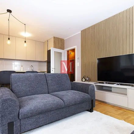Rent this 3 bed apartment on Donje Svetice in 10108 City of Zagreb, Croatia