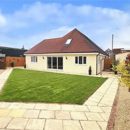 Buy this 3 bed house on Georgian Gardens Community Primary School in Guildford Road, Rustington