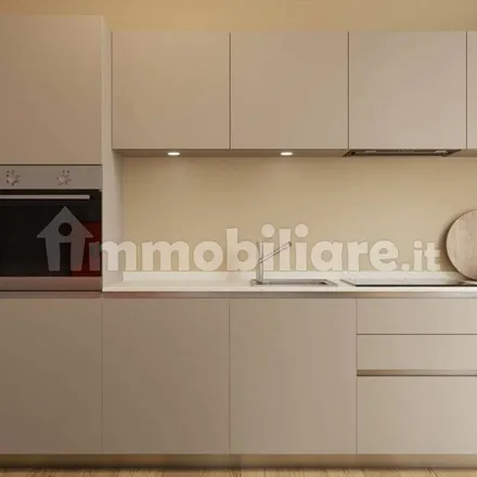 Rent this 3 bed apartment on Piazzale Veronica Gambara in 20146 Milan MI, Italy