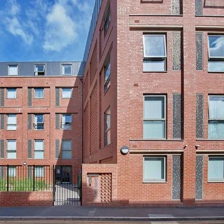 Image 1 - Bromley Place (Opens Autumn 2024), Clare Street, Nottingham, NG1 3DB, United Kingdom - Apartment for rent