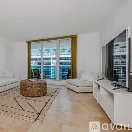 Image 3 - 2301 Collins Avenue, Unit 1515 - Condo for rent