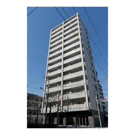 Rent this 3 bed apartment on 7-Eleven in Shin Ohashi Dori Avenue, Ichinoecho