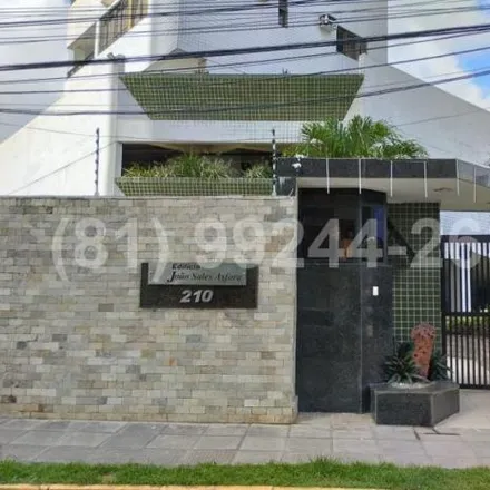 Buy this 3 bed apartment on Rua Amália Bernardino de Sousa 1318 in Boa Viagem, Recife - PE