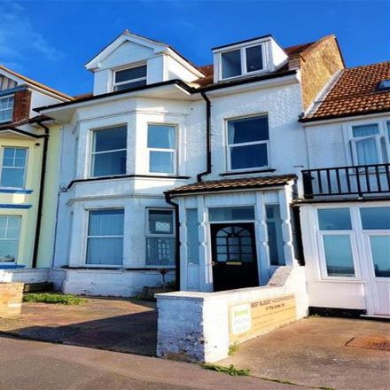 Rent this 1 bed apartment on 1 Royal Esplanade in Margate, CT9 5DL