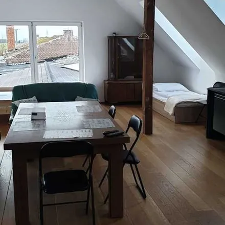 Rent this 3 bed apartment on Niepodległości 24A in 72-300 Gryfice, Poland