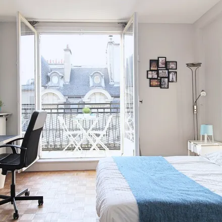 Image 2 - 21 Rue Duret, 75116 Paris, France - Apartment for rent