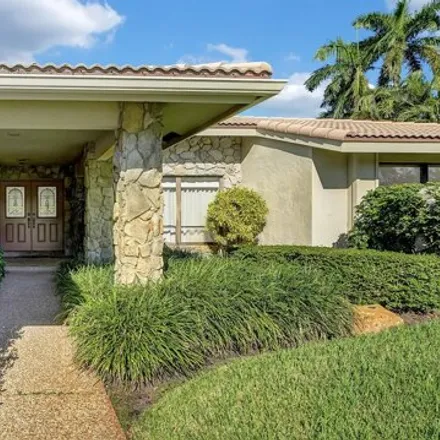 Buy this 3 bed house on 592 Pine Lake Drive in Sherwood Park, Delray Beach