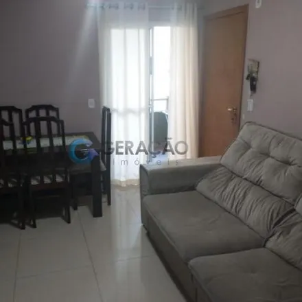 Buy this 3 bed apartment on unnamed road in Bosque dos Eucaliptos, São José dos Campos - SP