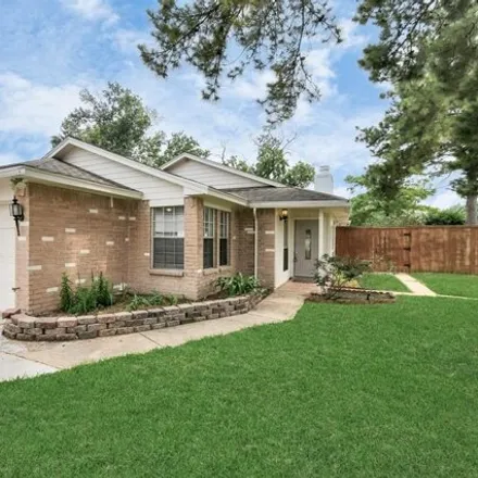 Rent this 5 bed house on 1874 Bugle Run Drive in Harris County, TX 77449