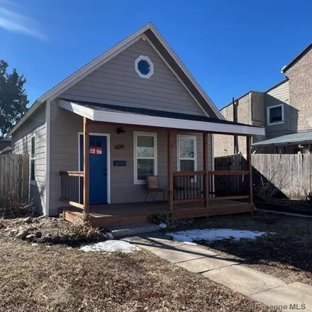 Buy this 3 bed house on 641 East 19th Street in Cheyenne, WY 82001