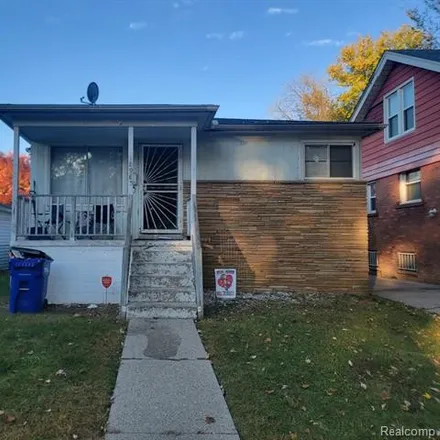 Buy this 2 bed house on 18985 Lenore Avenue in Detroit, MI 48219