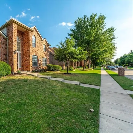 Rent this 4 bed house on 4460 White Rock Lane in Plano, TX 75024