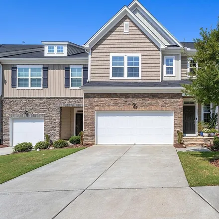 Buy this 4 bed townhouse on 1420 Southpoint Trail in Durham, NC 27713