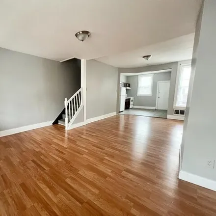 Rent this 3 bed house on 2024 Wilmot Street in Philadelphia, PA 19124
