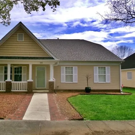 Rent this 3 bed house on 181 Bridgewater Drive in Davie County, NC 27006