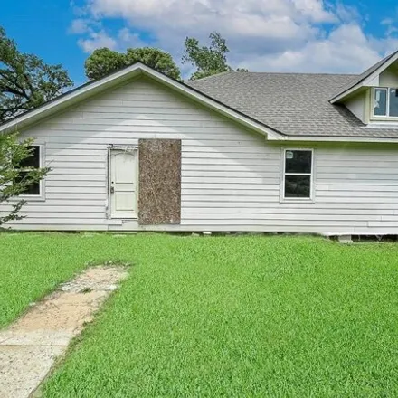 Buy this 3 bed house on 769 Liberty Avenue in Livingston, TX 77351