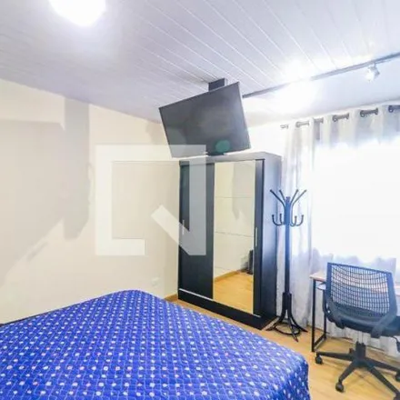 Rent this 1 bed apartment on Rua Engenheiro Mesquita Sampaio in Santo Amaro, São Paulo - SP