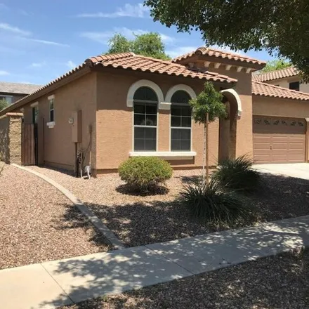 Rent this 3 bed house on 3826 East Baars Avenue in Gilbert, AZ 85297