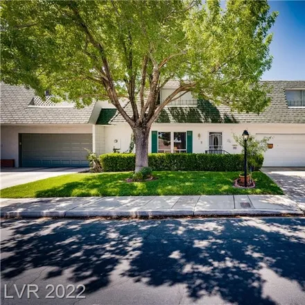 Buy this 4 bed townhouse on 9498 Victory Garden Avenue in Las Vegas, NV 89149