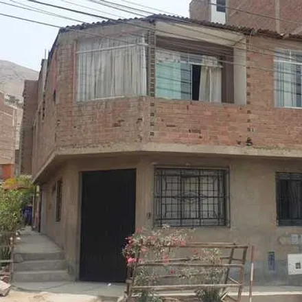 Image 9 - unnamed road, Huaycán, Lima Metropolitan Area 15483, Peru - House for sale
