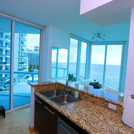 Rent this 2 bed apartment on 6498 Collins Avenue in Miami Beach, FL 33140