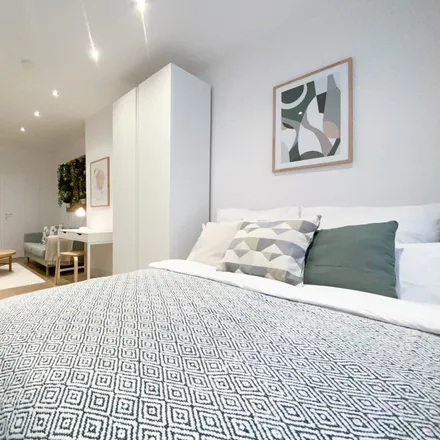 Rent this 1 bed apartment on Klarissenstraße 10 in 41460 Neuss, Germany