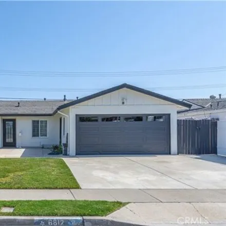 Buy this 4 bed house on 6812 Chapman Avenue in Garden Grove, CA 92845
