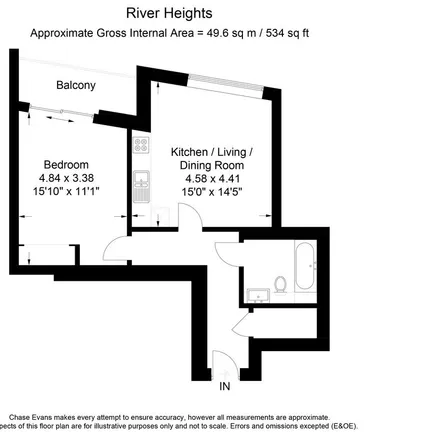 Image 9 - 90 High Street, Mill Meads, London, E15 2FA, United Kingdom - Apartment for rent