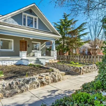 Buy this 7 bed house on 341 Hubbard Avenue in Salt Lake City, UT 84111