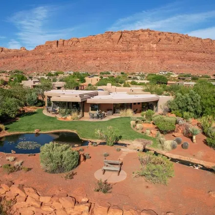 Image 3 - 2336 West Entrada Trail, St. George, UT 84770, USA - House for sale