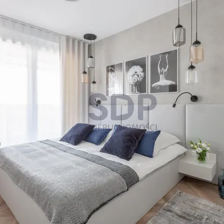 Buy this 3 bed apartment on Wiejska 20a in 52-411 Wrocław, Poland