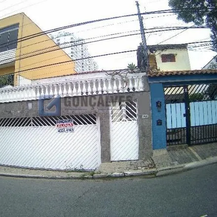 Rent this 3 bed house on Rua Flávio Fongaro in Anchieta, São Bernardo do Campo - SP