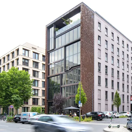 Image 8 - LINDLEY Lindenberg, Lindleystraße 17, 60314 Frankfurt, Germany - Apartment for rent